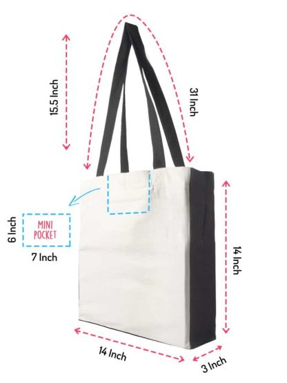 Bankai Tote Bag - Image 5