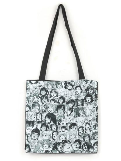 Ahegao Tote Bag - Image 2