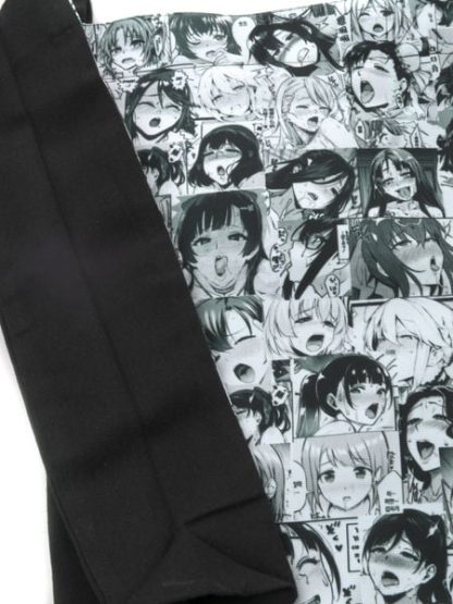 Ahegao Tote Bag - Image 4