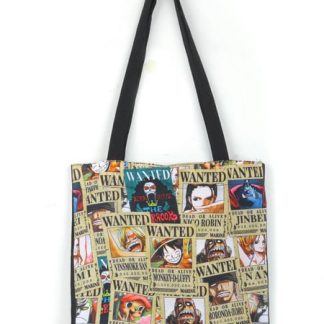 Wanted Pirates Tote Bag