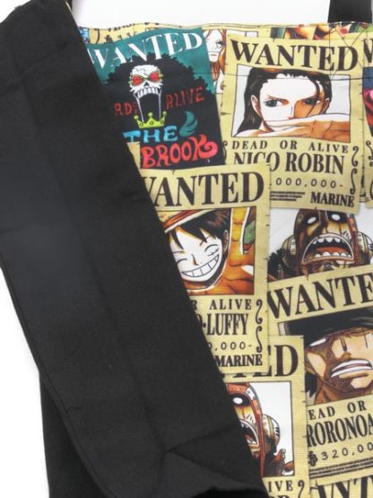 Wanted Pirates Tote Bag - Image 3