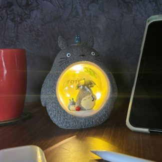 Forest Spirit Night Lamp