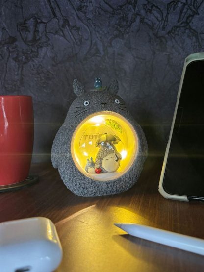 Forest Spirit Night Lamp