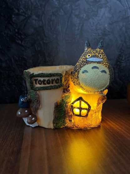 Forest Spirit Pen Stand : Ver A - Image 2