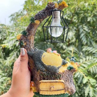 Forest Spirit Tree Lamp : Ver B