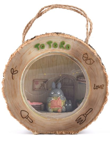 Forest Spirit Hut Lamp - Image 3