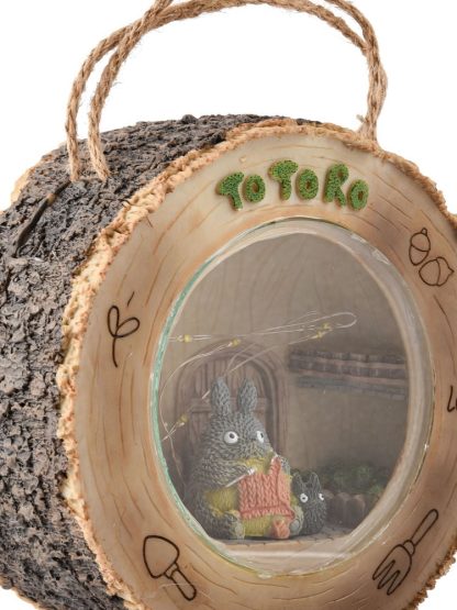 Forest Spirit Hut Lamp - Image 2