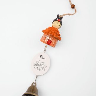 Forest Spirit Flute Wind Chime