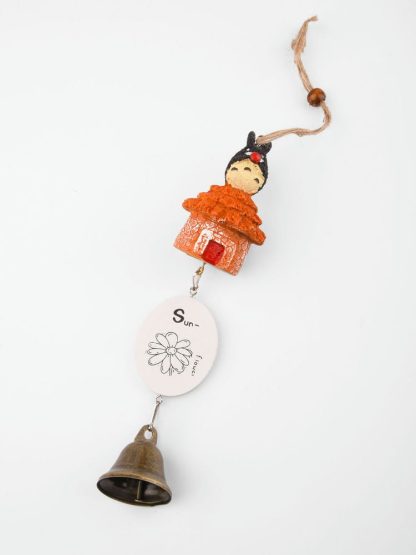 Forest Spirit Flute Wind Chime