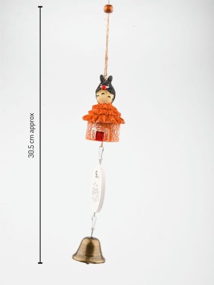 Forest Spirit Flute Wind Chime - Image 4