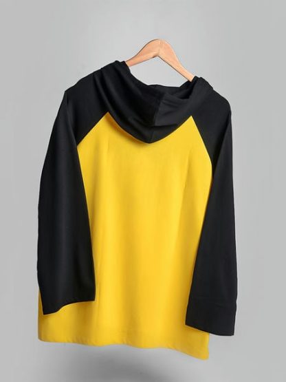 Captain of Heart Pirates (Hooded Oversize Tee) - Image 2