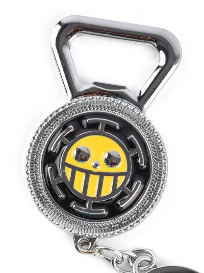 Captain of Heart Pirate Keychain (Bottle Opener) - Image 2
