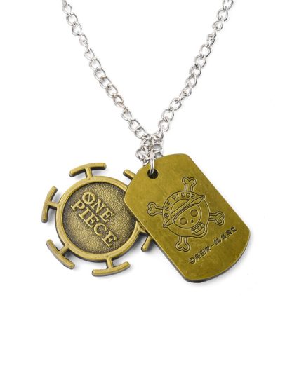 Heart Pirates Logo Dog Tag - Image 3