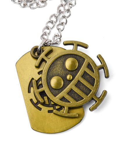 Heart Pirates Logo Dog Tag - Image 2