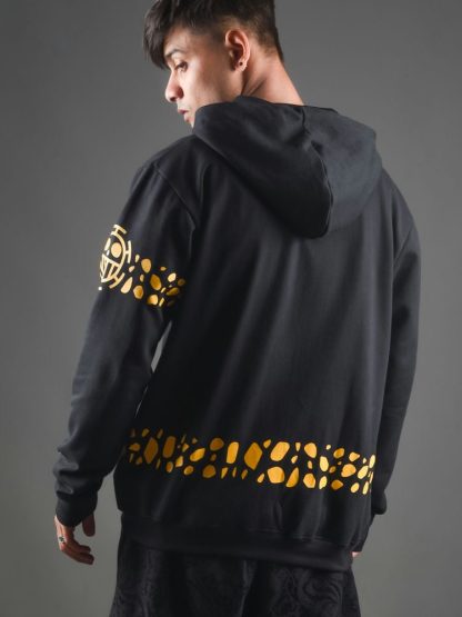 Trafalgar Law (New World) Hoodie - Image 2