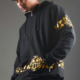 Trafalgar Law (New World) Hoodie