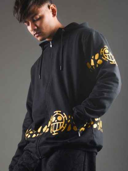 Trafalgar Law (New World) Hoodie