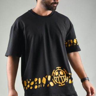 Trafalgar Law: New World (Oversize Tee)