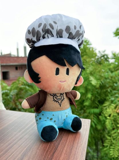 Captain of Heart Plush - Image 2