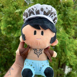 Captain of Heart Plush