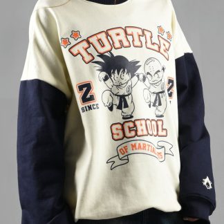 Turtle School (Oversize Drop-Shoulder)
