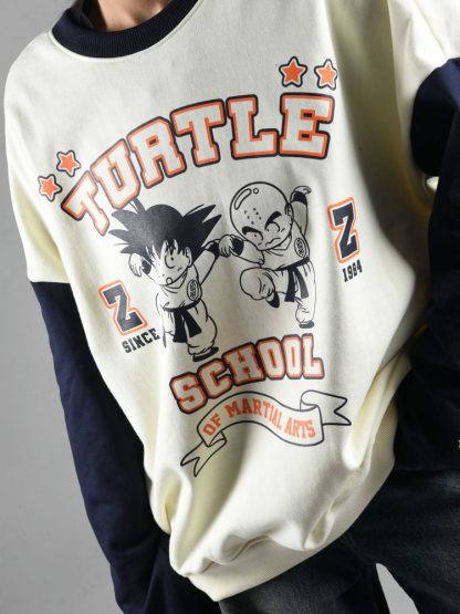 Turtle School (Oversize Drop-Shoulder) - Image 2