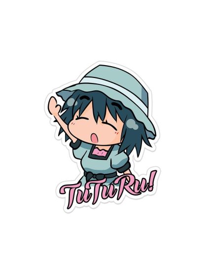 Tuturu Sticker