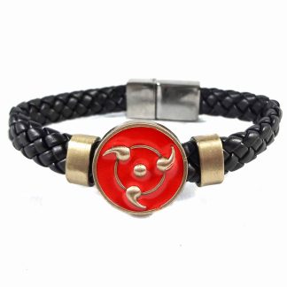 Uchiha Sharingan Bracelet