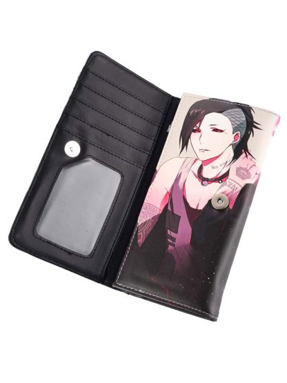 No Face Women Wallet - Image 3