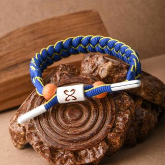 Pride Braided Bracelet