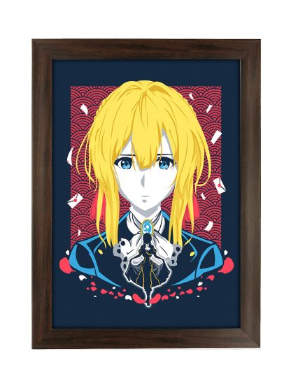 Auto Memory Doll Poster - Image 2