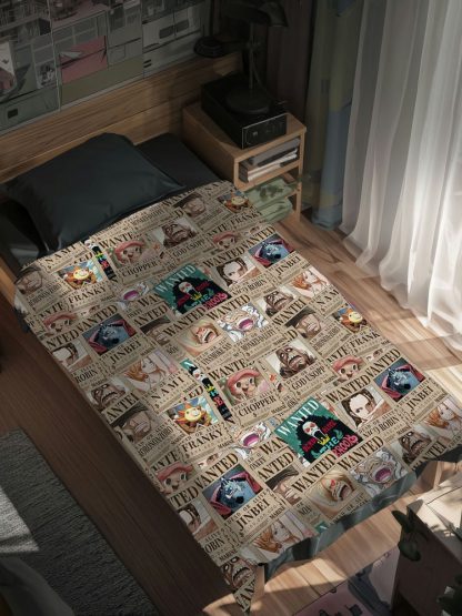 Wanted Pirates Tapestry - Image 2