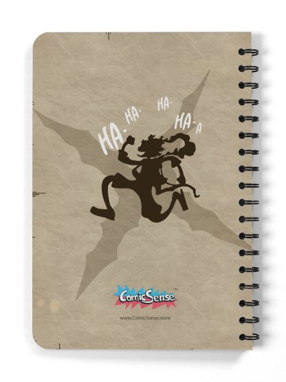 Gear 5th Bounty Sketchbook - Image 2