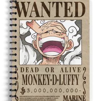 Gear 5th Bounty Sketchbook