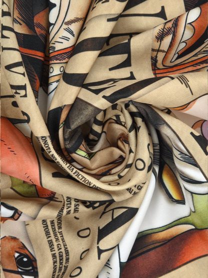Wanted Pirates Tapestry - Image 4