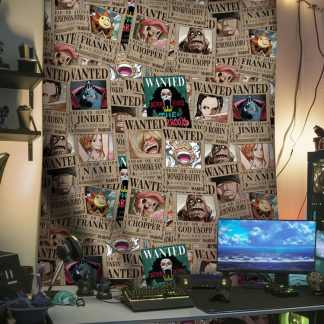 Wanted Pirates Tapestry