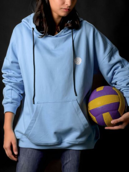 Way of the Ace Hoodie (Oversize Drop-Shoulder) - Image 2