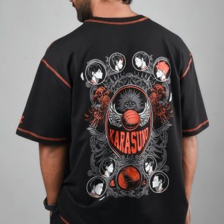 Wingless Crows (Oversize Tee)