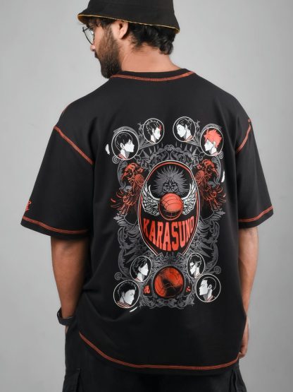 Wingless Crows (Oversize Tee)