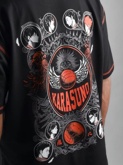 Wingless Crows (Oversize Tee) - Image 5