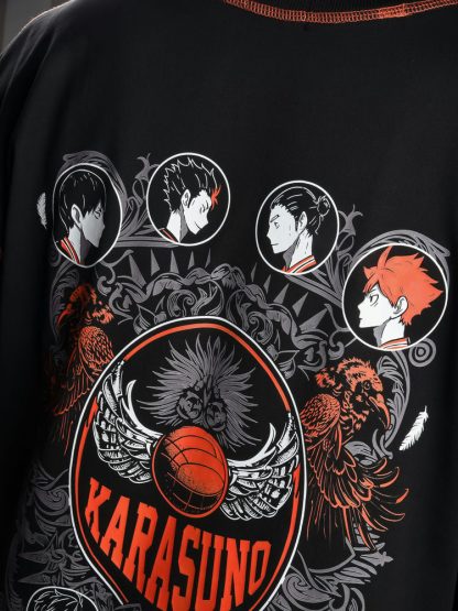 Wingless Crows (Oversize Tee) - Image 4