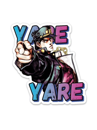 Yare Yare Sticker