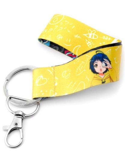 Wonder Priority Lanyard Keychain - Image 2