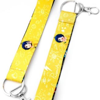 Wonder Priority Lanyard Keychain