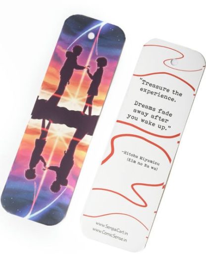 Your Name Bookmark