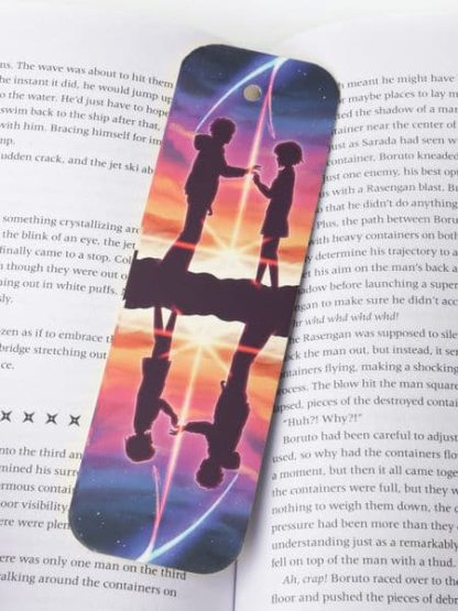 Your Name Bookmark - Image 2