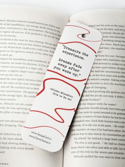 Your Name Bookmark - Image 3