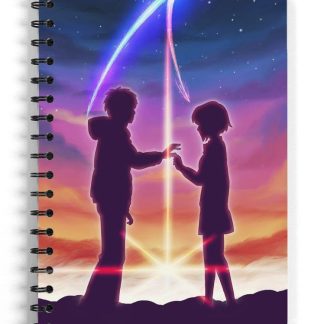 Kimi no Na wa Spiral Sketchbook
