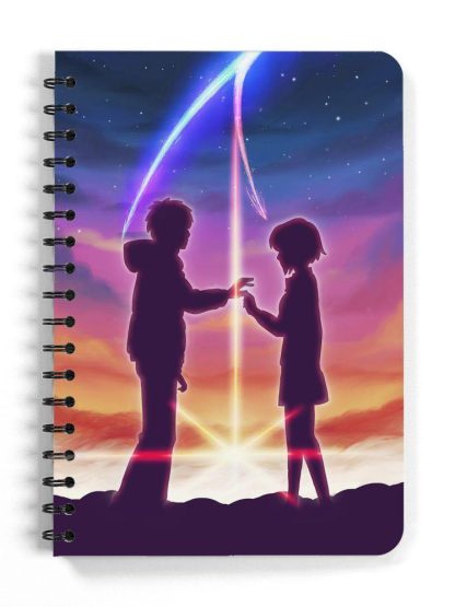 Kimi no Na wa Spiral Sketchbook