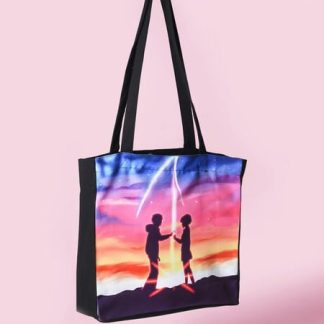 First Connection Tote Bag